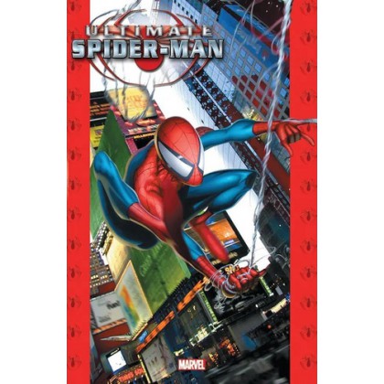 Ultimate Spiderman Vol 1 